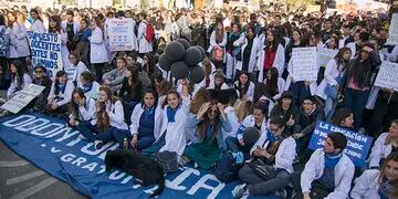 Marcha en Córdoba en defensa de la educación pública: qué servicios y calles se verán afectados.