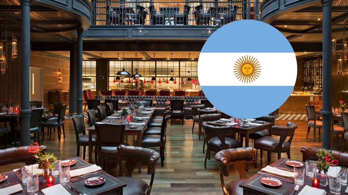 Estos son los 6 restaurantes argentinos entre los mejores de Latinoamérica