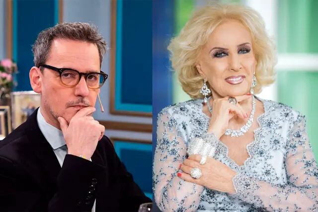 Daniel Malnatti confesó haber robado los saleros de Mirtha Legrand y luego haberlos vendido