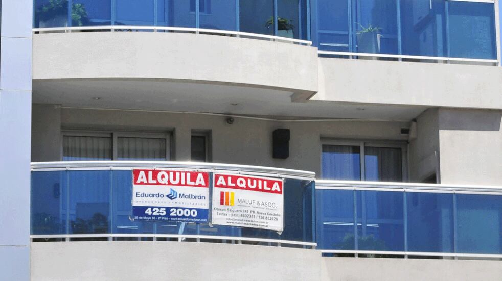 Inquilinos: denuncian que se iniciaron más de 420 causas por desalojos en Córdoba capital