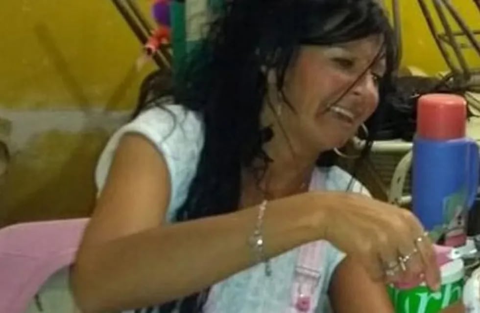 El femicidio de Silvia Mónica Merlo ocurrió en el ingreso al crematorio en Capilla de los Remedios.