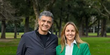 Jorge Macri eligió a Clara Muzzio como su compañera de fórmula en CABA