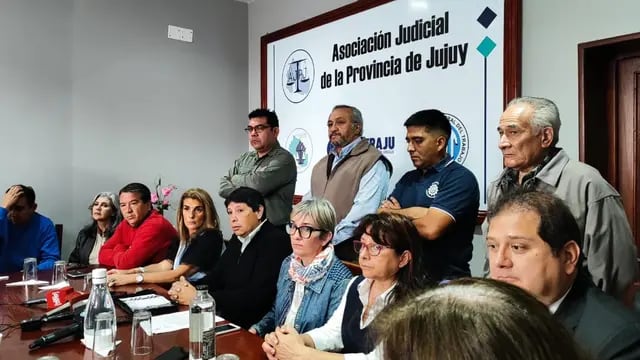 CGT Jujuy - Reforma constitucional