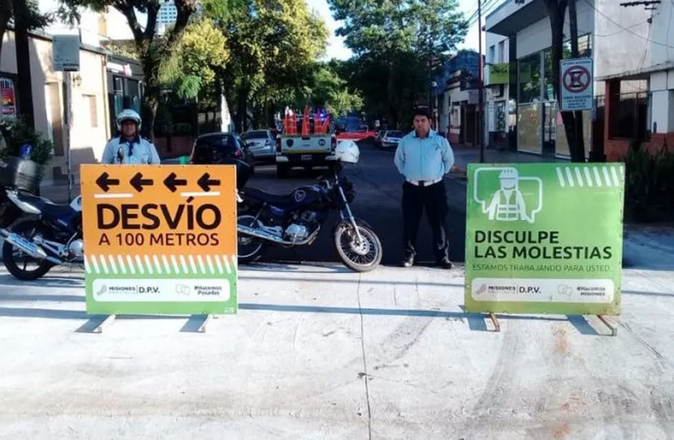 Buenos Aires sigue cerrados por refuerzos en el contrapiso. (M. de Posadas)