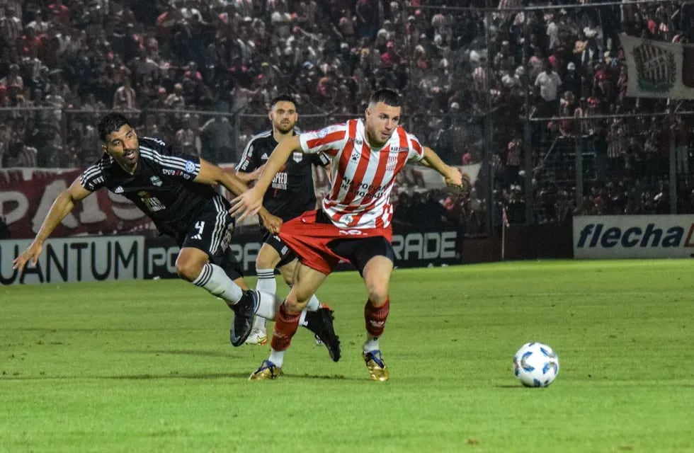San Martín perdió con Riestra y jugará un año más en la Primera Nacional.