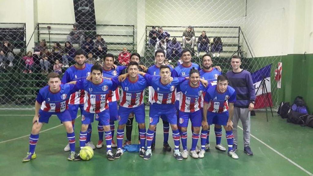 Rosario superó a Los 3 Chiflados por la Liga Nacional