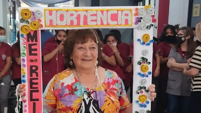 Hortencia Díaz