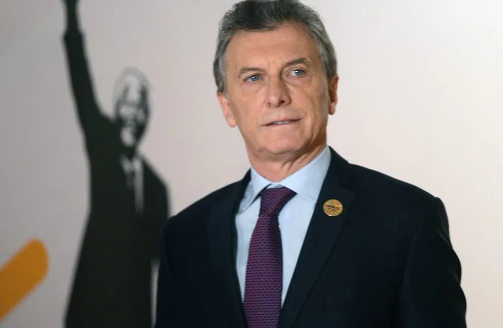 Mauricio Macri presenta el Plan Nacional de Lucha contra la Trata