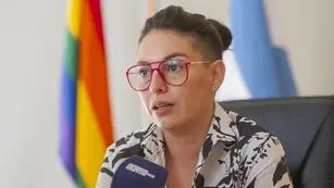 Ayelén Mazzina, la puntana de 32 años que asumen en el Ministerio de Mujeres