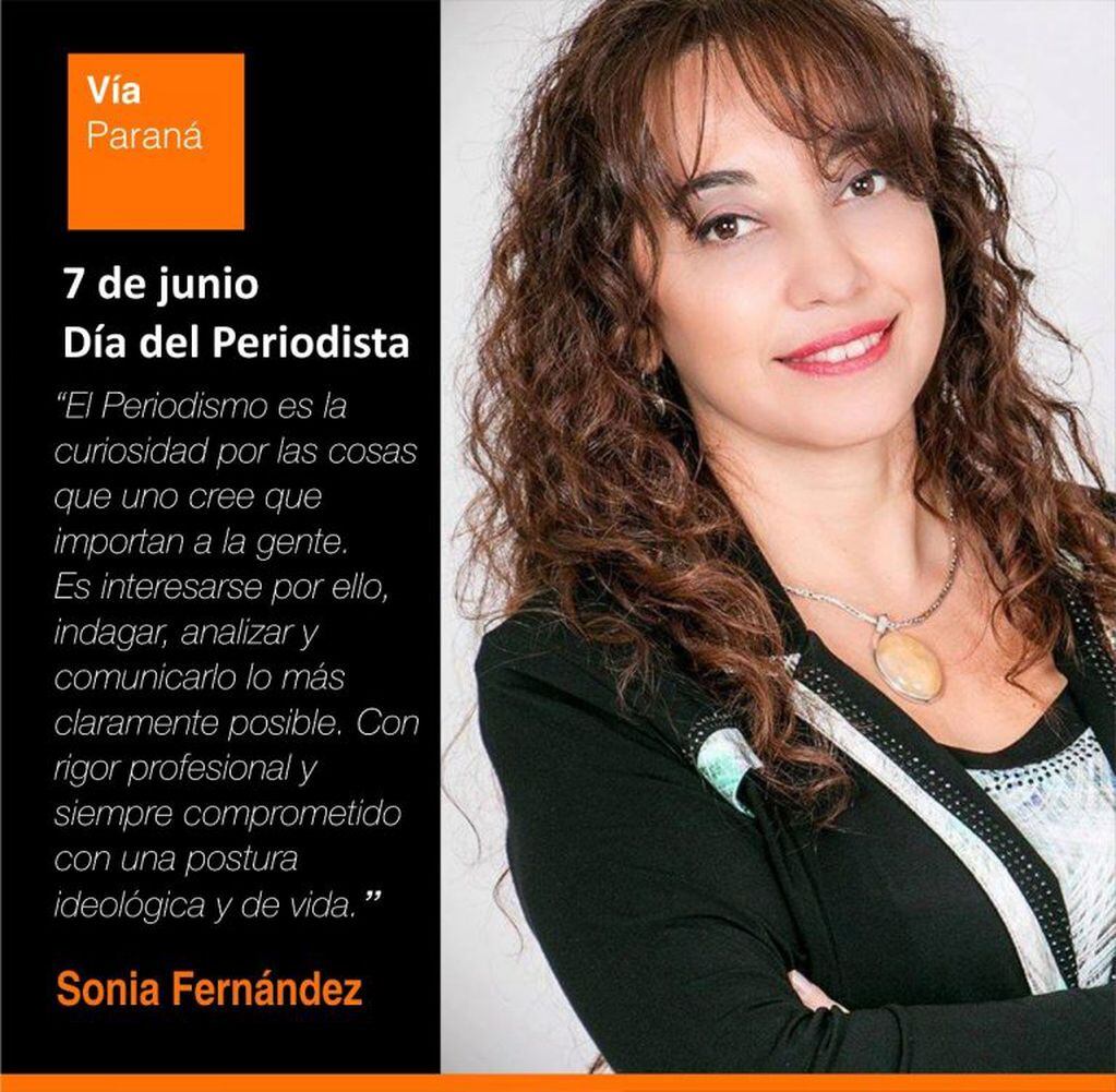 Sonia Fernandez