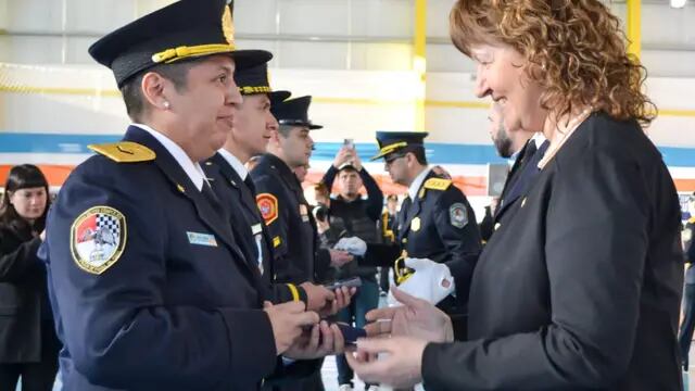 139° aniversario de la Policía de Tierra del Fuego