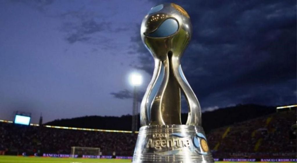 El partido por Copa Argentina se jugará en Cutral Có (web)