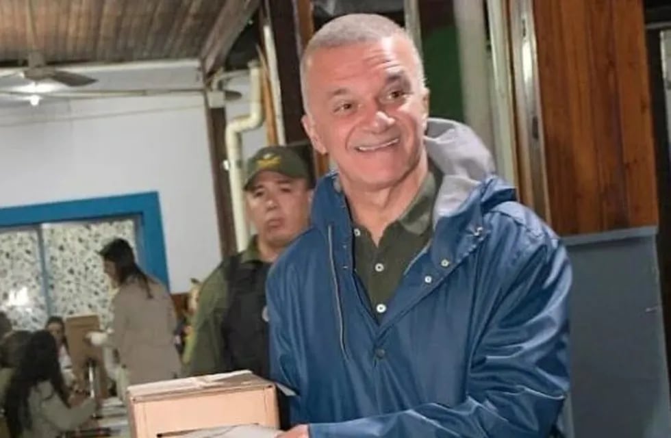 Elecciones PASO 203: Carlos Arce fue el precandidato a senador más votado en Misiones.