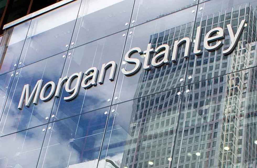 Morgan Stanley, la multinacional financiera que sugiere invertir en bonos "basura" de Argentina. Foto: Archivo.