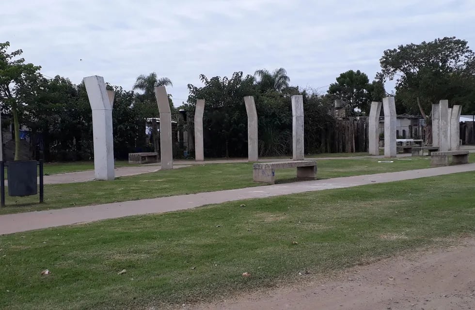 Plaza de la Memoria de Rafaela