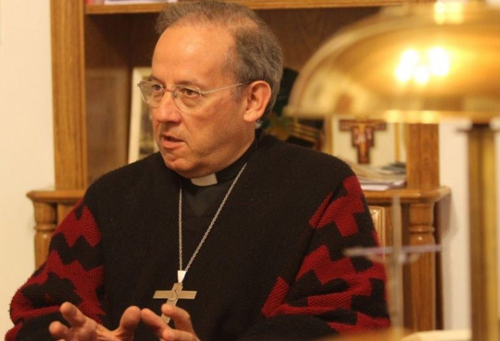 Obispo de San Rafael, Eduardo María Taussig.