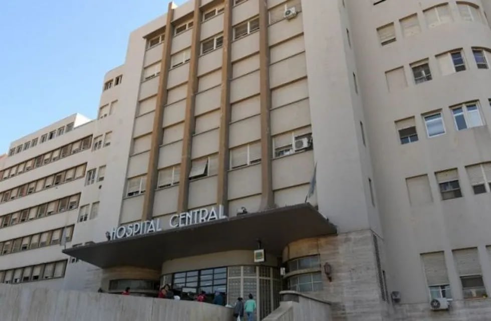 Hospital Central Mendoza