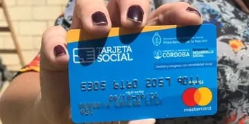 Pago de la Tarjeta Social en Córdoba