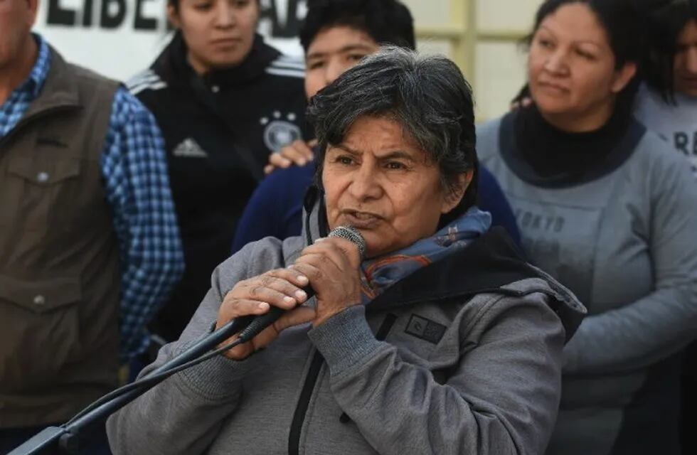 La liberación de Nélida Rojas y su familia dejó tambaleando la investigación que la fiscal Gabriela Chaves.