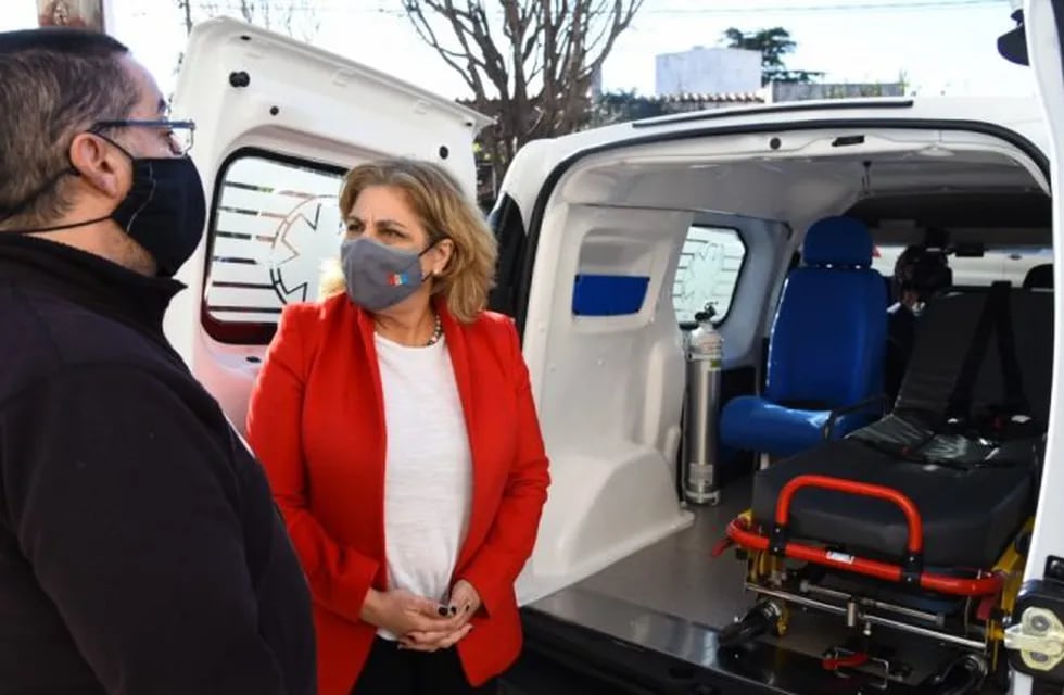 Sonia Martorano no descartó bajar de fase si se complica la situación del coronavirus en Santa Fe (Gobierno de Santa Fe)