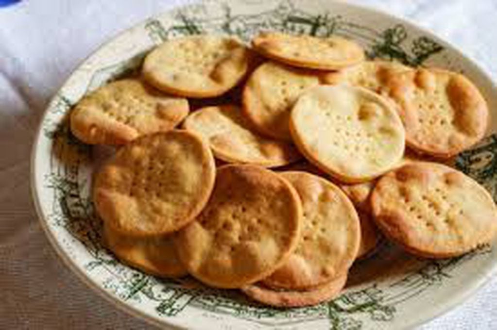 Cómo preparar galletitas crackers con semillas: un sabor delicioso, nutritivo y saludable