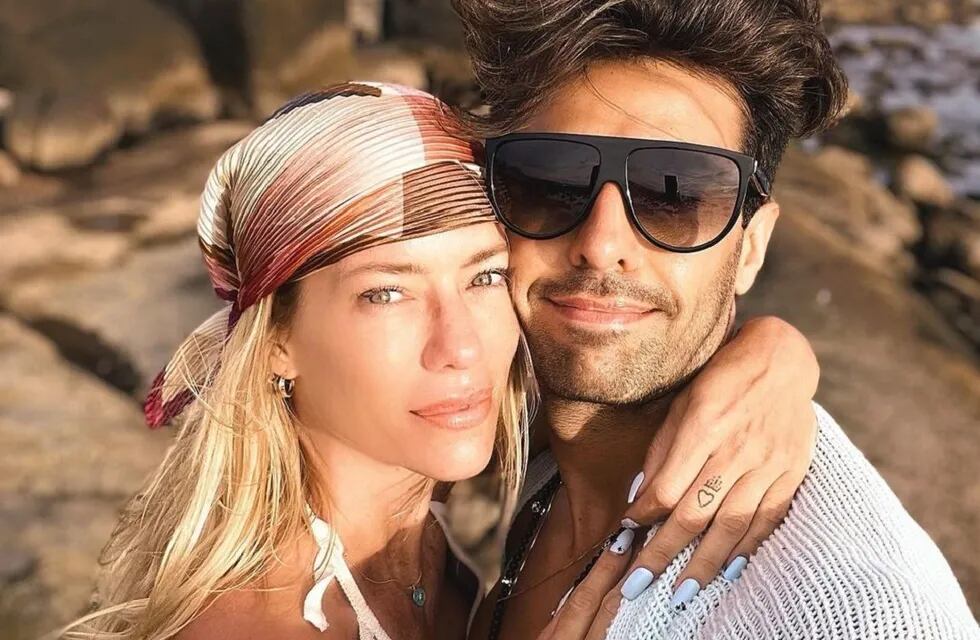 Nicole Neumann y Manuel Urcera disfrutan sus vacaciones en Las Grutas. (Instagram Nicole Neumann)