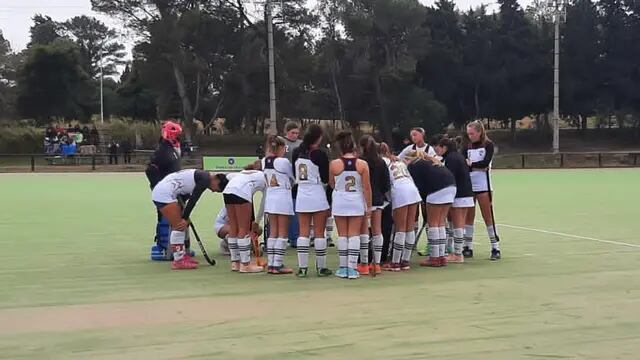 Hockey San Miguel Seleccion FOSH Sub 14