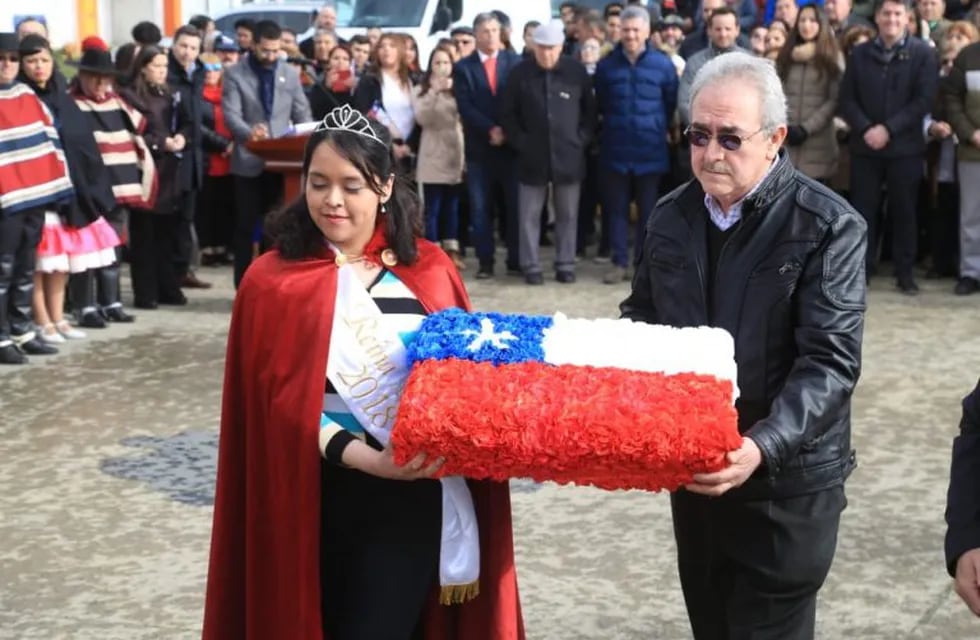 Independencia de Chile en TDF