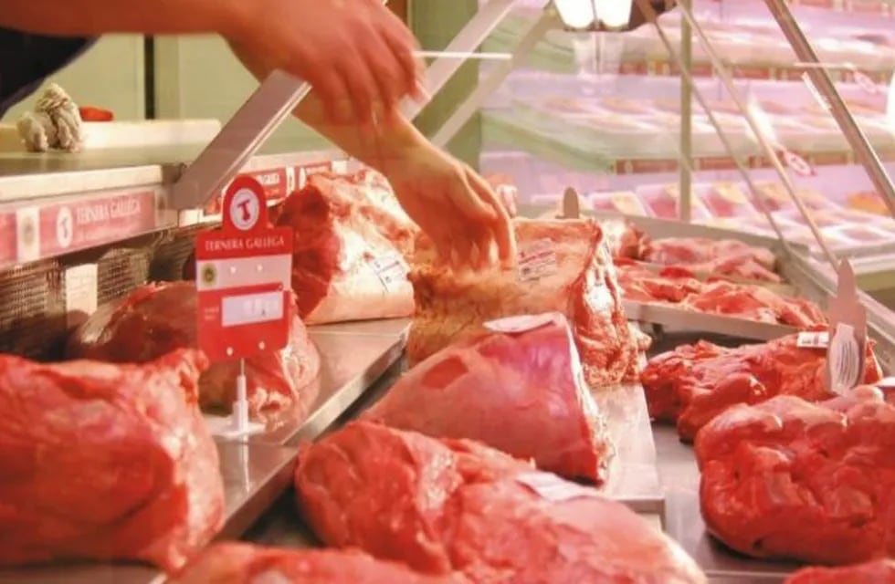 Brasil es el mayor exportador mundial de carnes de todo tipo.  (Web)