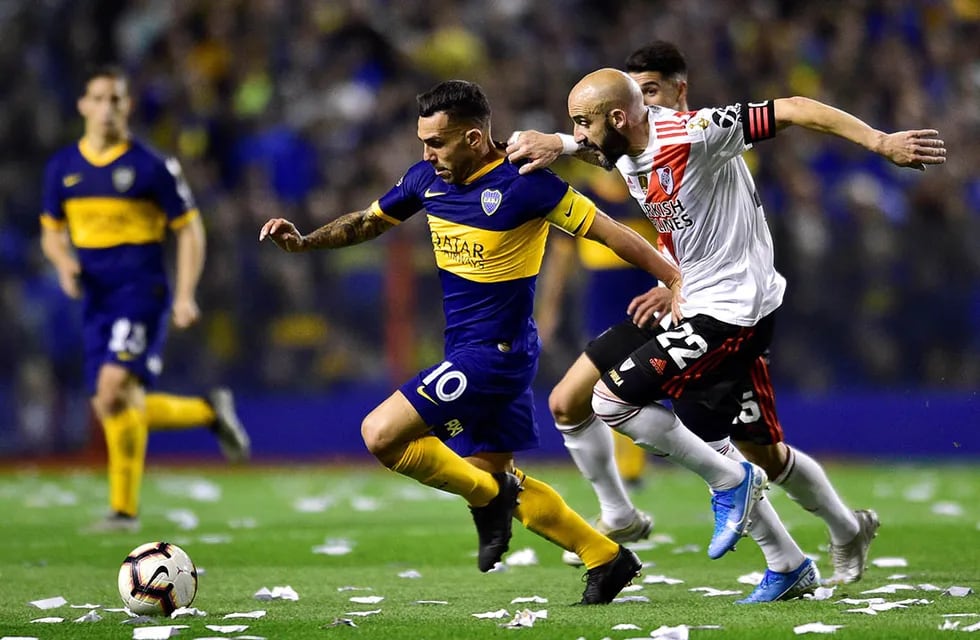 Boca y River ya conocen a sus rivales de octavos de final de la Copa Libertadores.