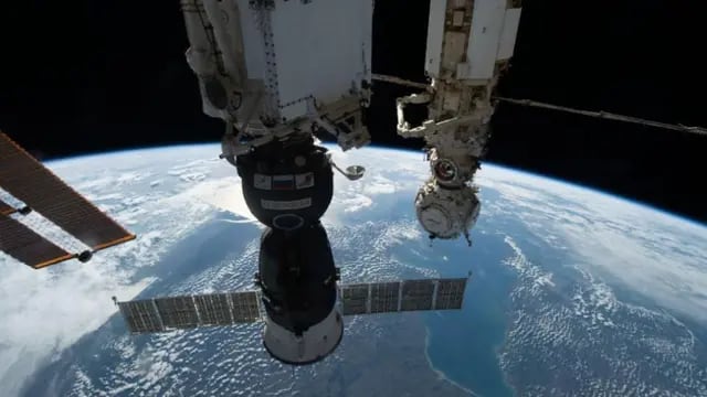 La NASA podría intervenir para ayudar a los astronautas rusos que quedaron varados en la Estación Espacial Internacional