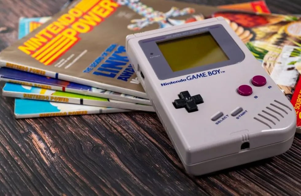 Game Boy cumple 30 años de su lanzamiento
