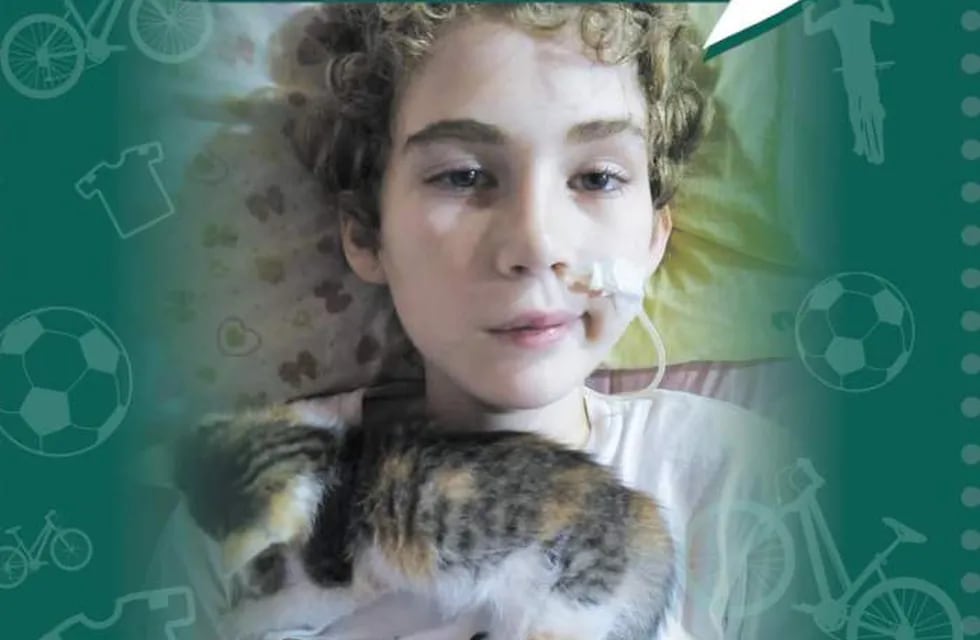 Dolor por el fallecimiento de Thiago, el correntino de 10 años que padecía un tumor agresivo.