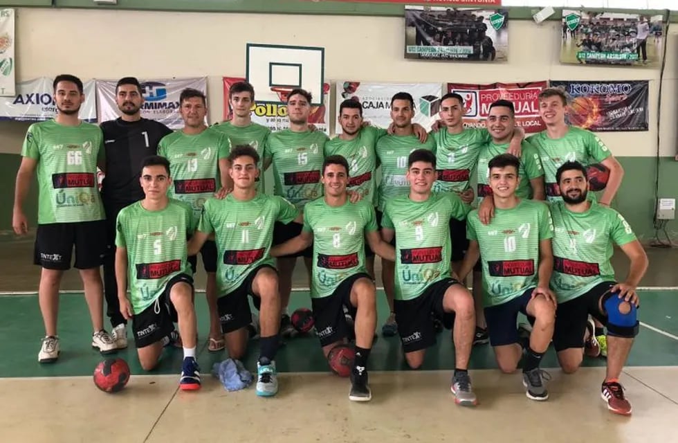 Handball Club Deportivo y Cultural Arroyito