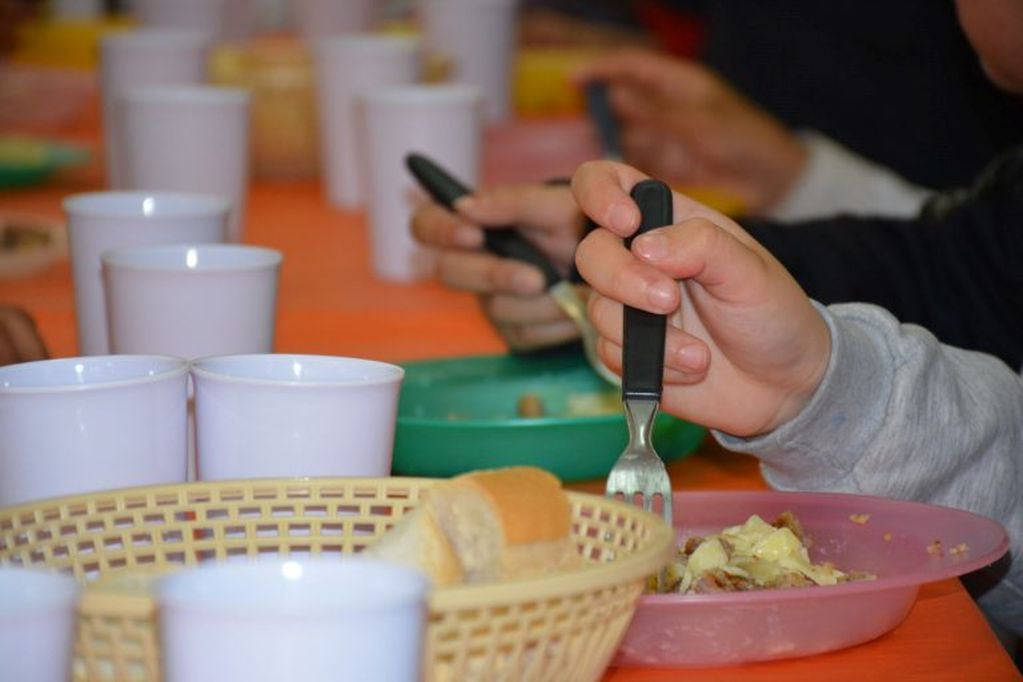 Nación lleva tres años sin actualizar la ayuda a comedores escolares