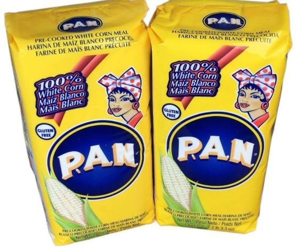 La ANMAT prohibió la venta de harina PAN. (Web)