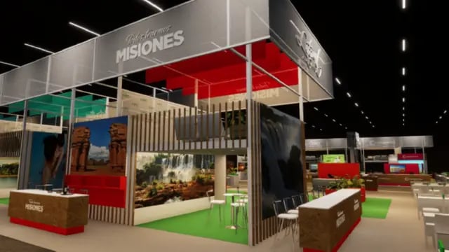 Feria Internacional del Turismo: Misiones presentó el “Efecto Cataratas”