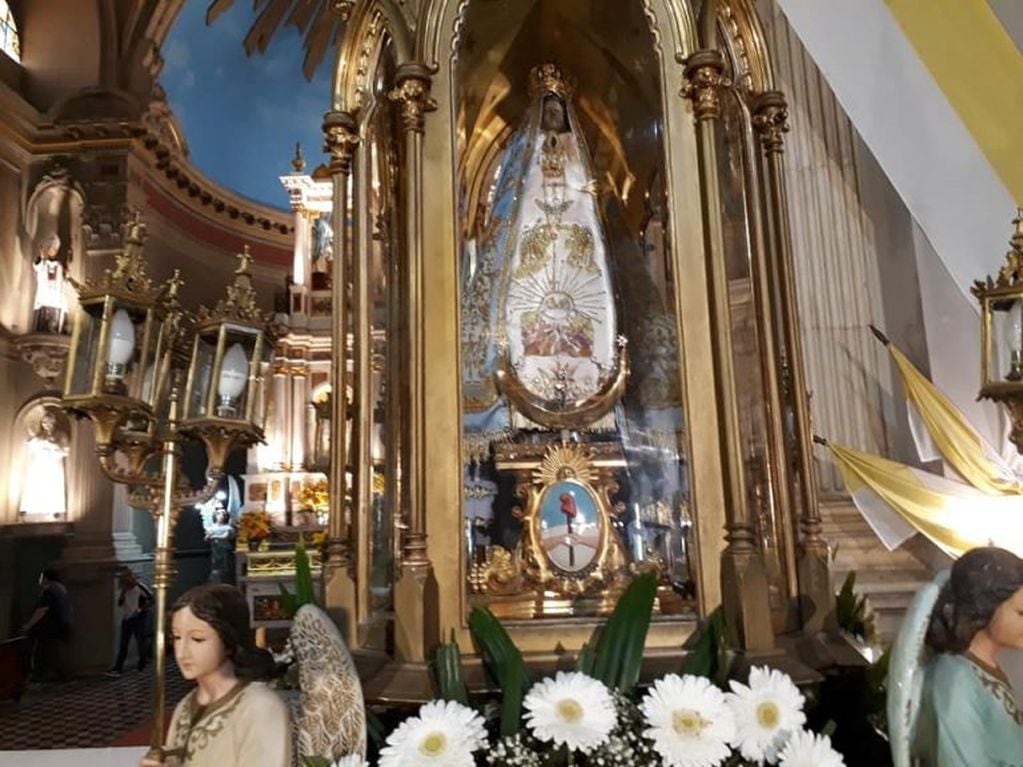 Virgen del Valle de Catamarca