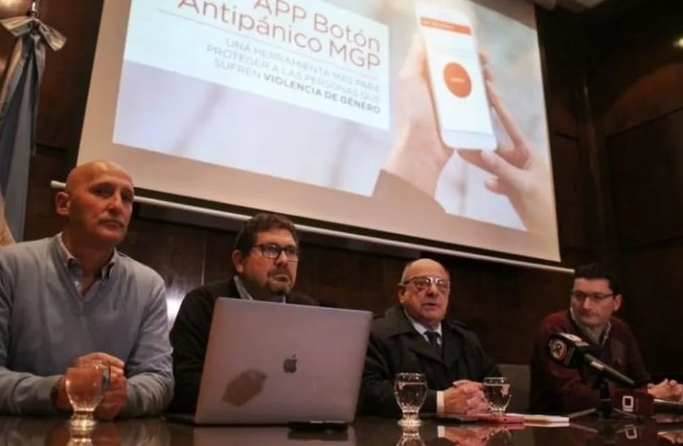Desde el municipio de Mar del Plata lanzaron una aplicación para víctimas de violencia de género