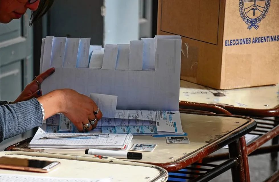 PASO: en La Rioja mas de 288 mil electores están habilitados para votar el domingo