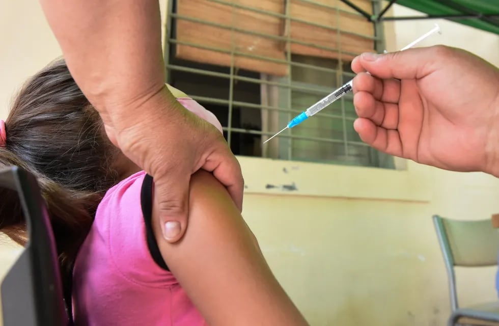 Plan de vacunación libre en Zavalla
 
Foto: Mariana Villa / Los Andes
