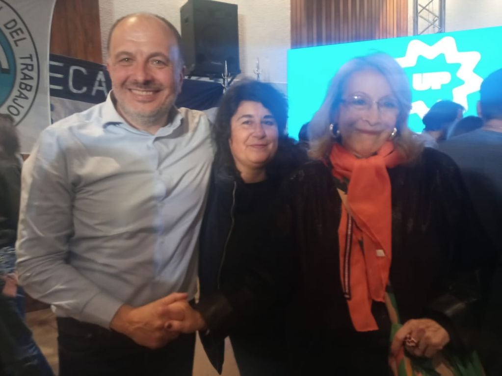 Elecciones 2023 en Tres Arroyos: Pablo Garate presenta la lista de Unión por la Patria