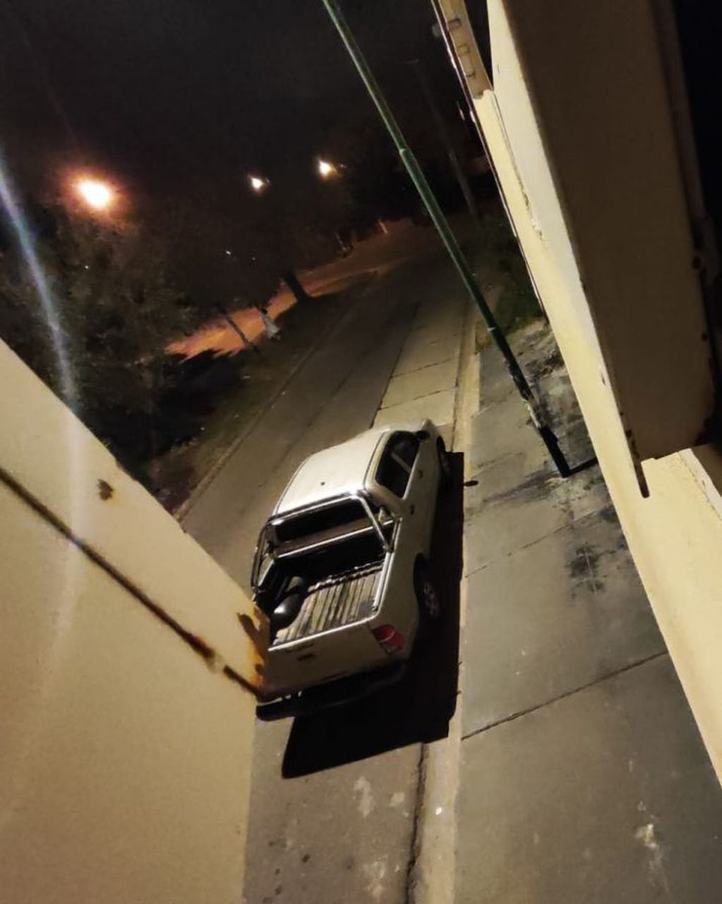 Vecinos de Salta capital denuncian la presencia de La Llorona en plena noche.