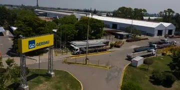 Gerdau anunció la apertura de su nuevo centro de distribución en Rosario