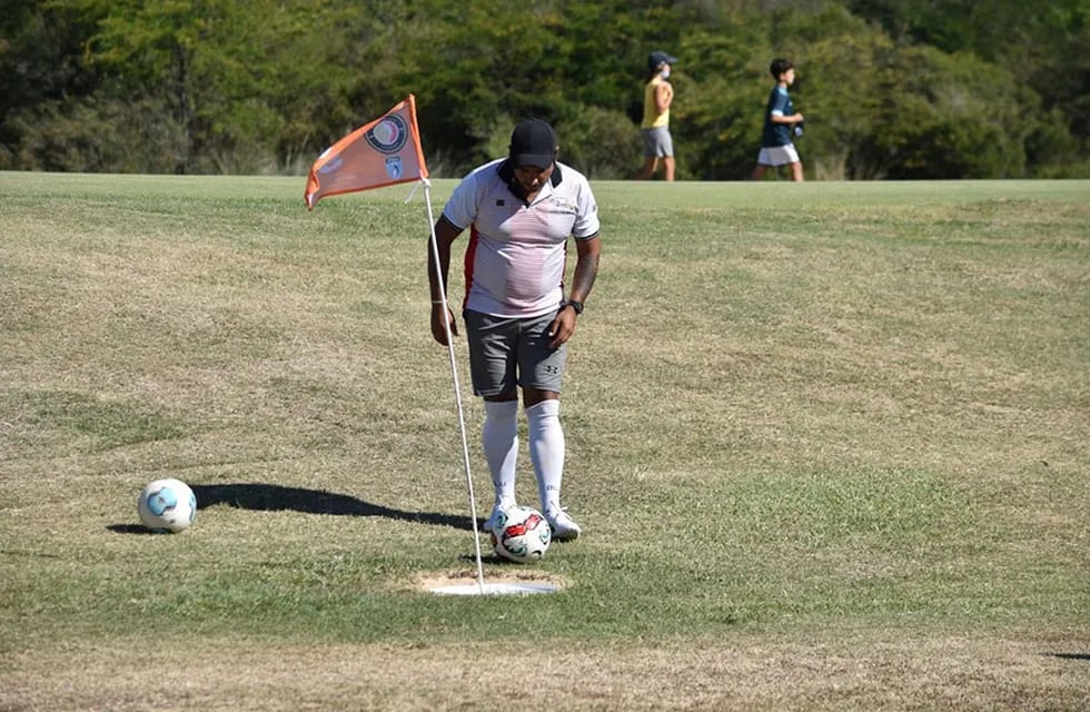 Torneo de Golf en Colón