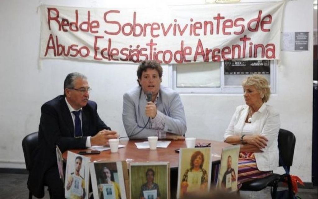 Red de sobrevivientes de Abusos Eclesiásticos de Argentina brindó un comunicado (Foto: archivo).