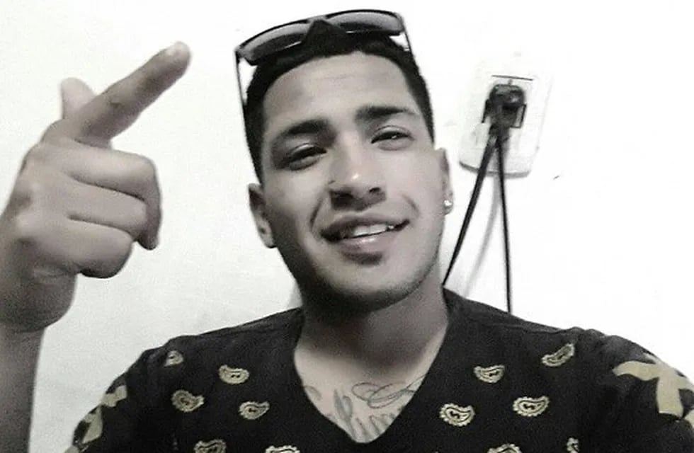 Lucas Maikol Sandoval, joven fallecido tras ser atropellado por un auto. (Prensalibresn)