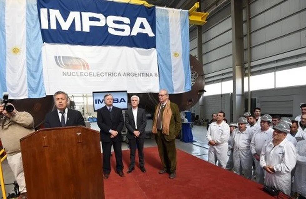 Impsa, Mendoza
