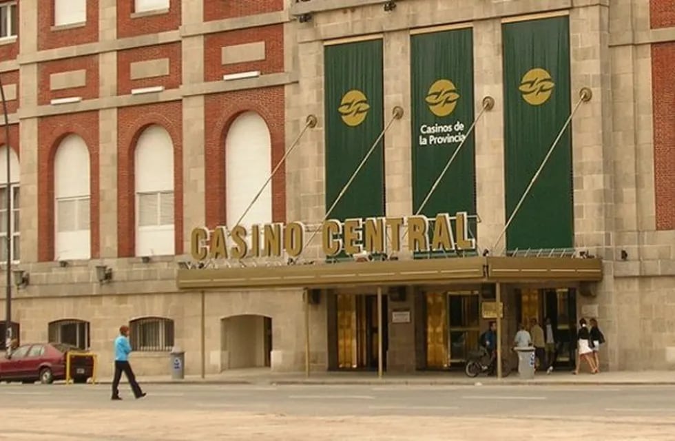 Casino Central Mar del Plata (Web)