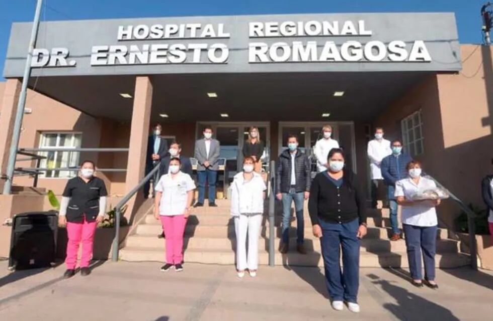 Hospital Ernesto Romagosa